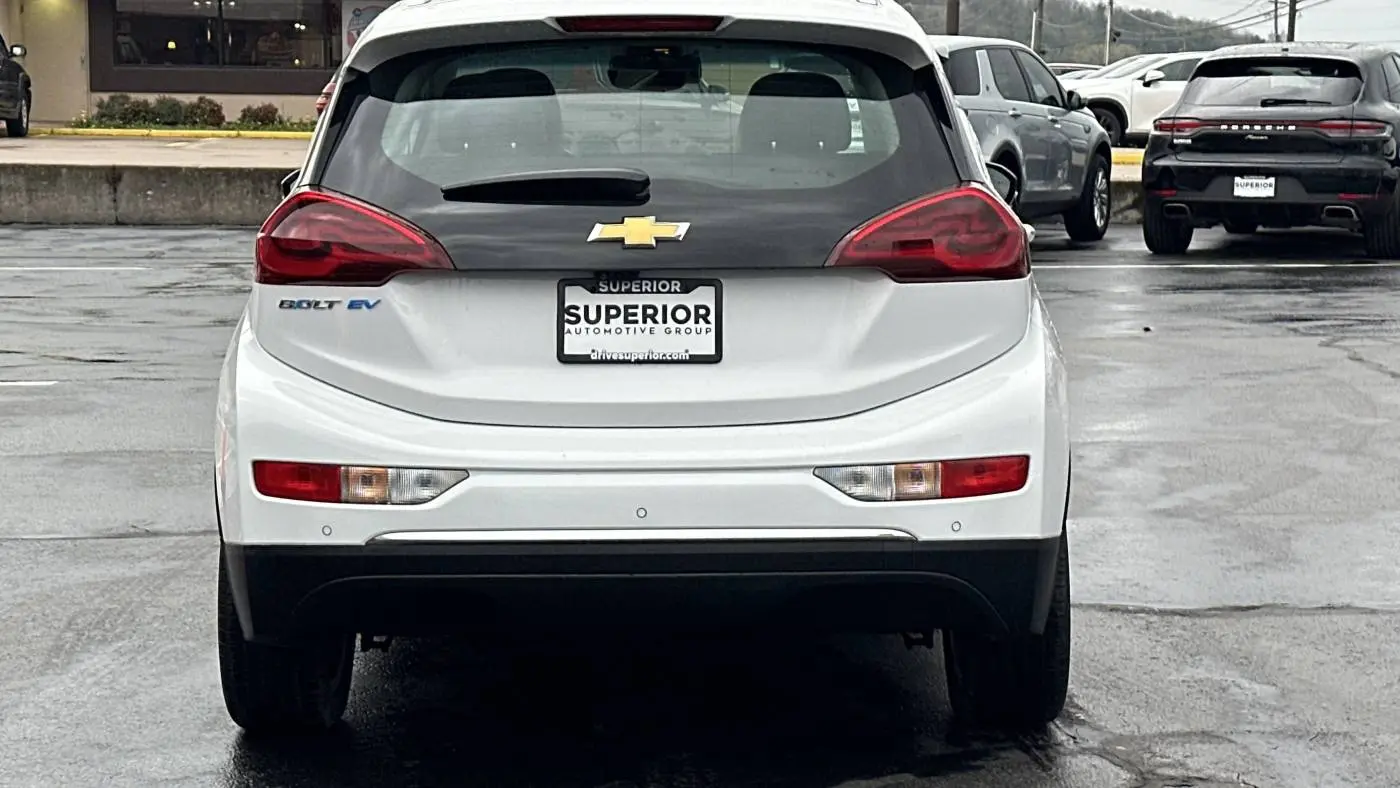 2020 Chevrolet Bolt 1G1FZ6S05L4137750