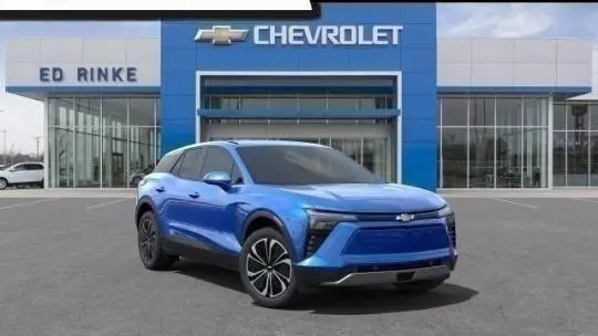 2025 Chevrolet Blazer EV 3GNKDGRJ7SS134833