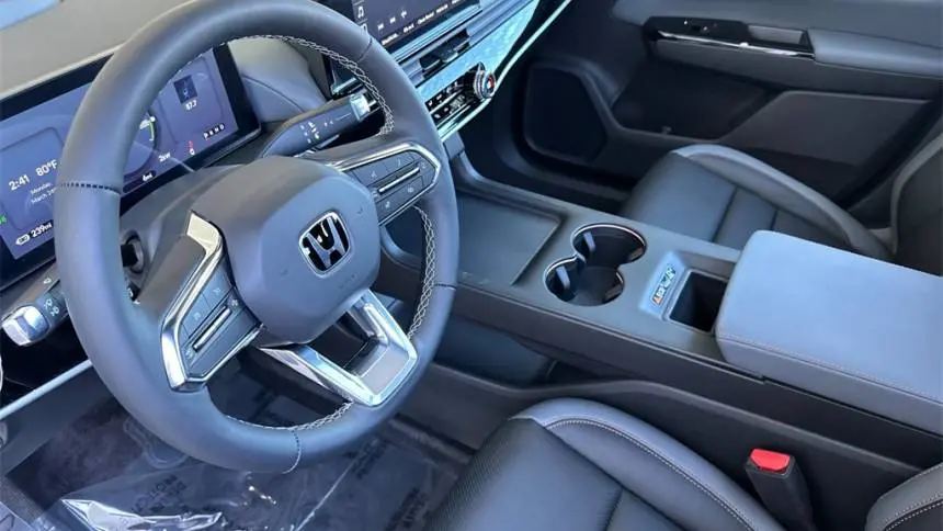 2025 Honda Prologue 3GPKHZRJ9SS504297