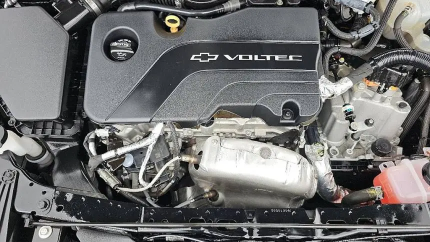 2019 Chevrolet VOLT 1G1RD6S5XKU126636