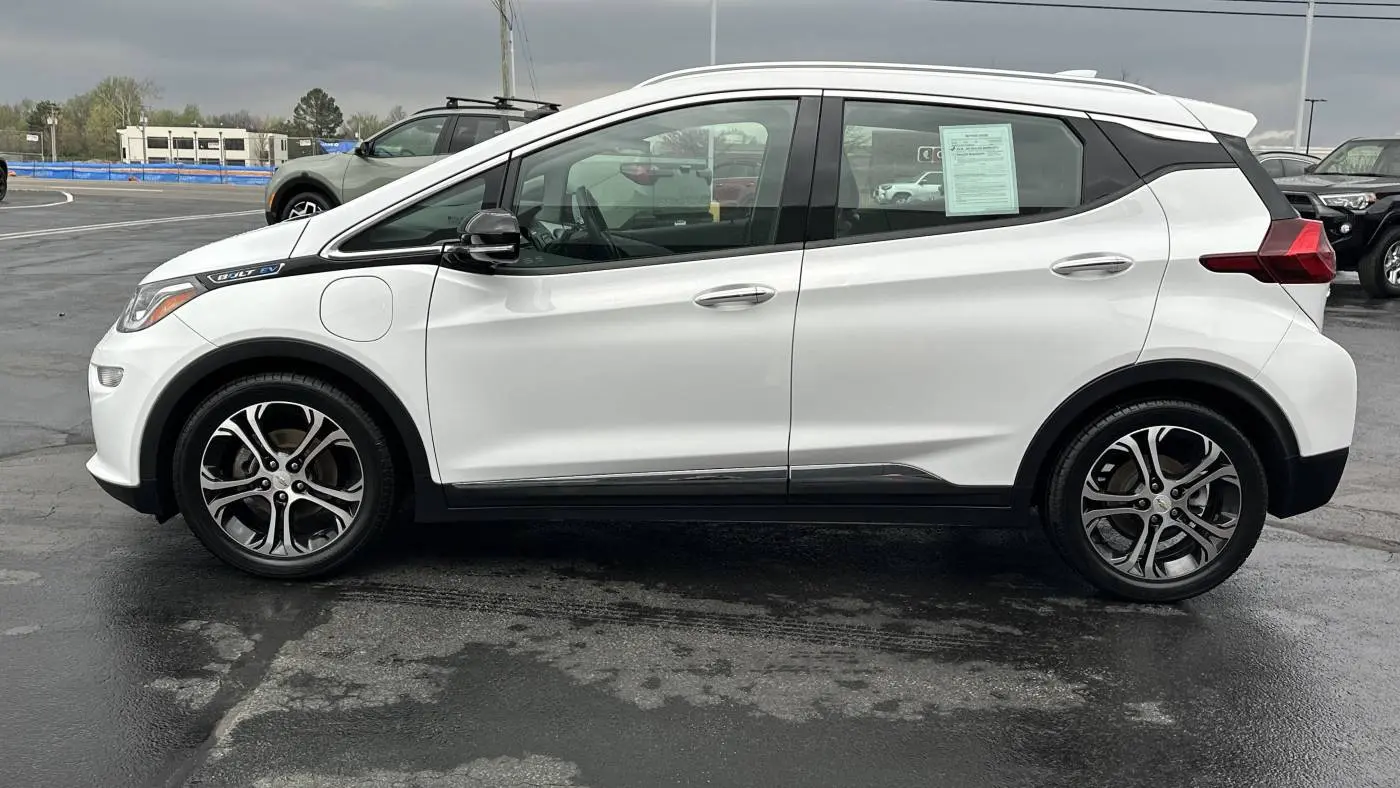 2020 Chevrolet Bolt 1G1FZ6S05L4137750