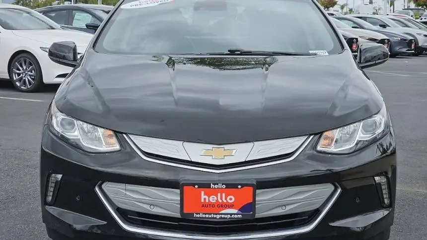 2019 Chevrolet VOLT 1G1RD6S5XKU126636