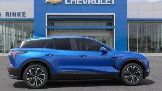 2025 Chevrolet Blazer EV 3GNKDGRJ7SS134833