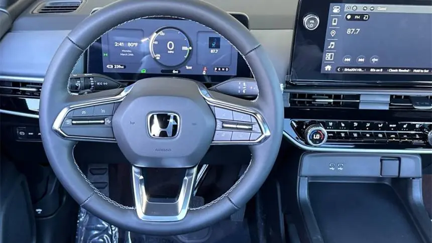 2025 Honda Prologue 3GPKHZRJ9SS504297