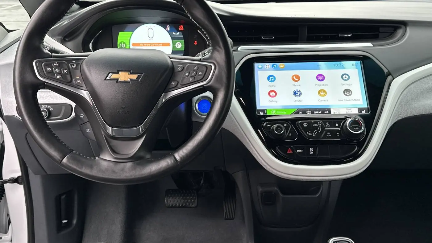2020 Chevrolet Bolt 1G1FZ6S05L4137750