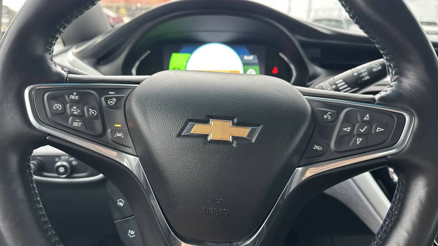 2020 Chevrolet Bolt 1G1FZ6S05L4137750