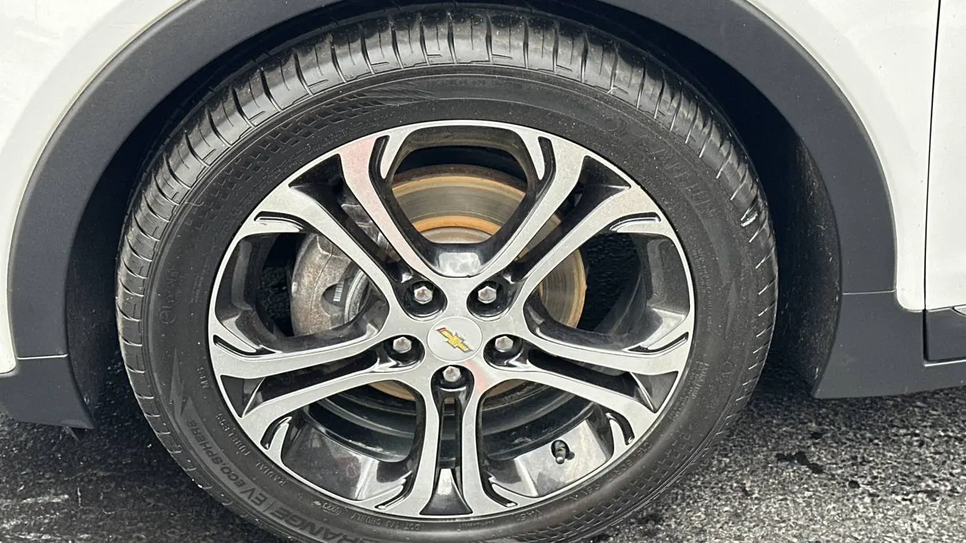 2020 Chevrolet Bolt 1G1FZ6S05L4137750