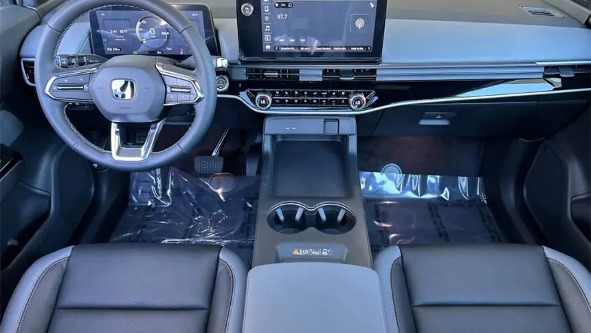 2025 Honda Prologue 3GPKHZRJ9SS504297