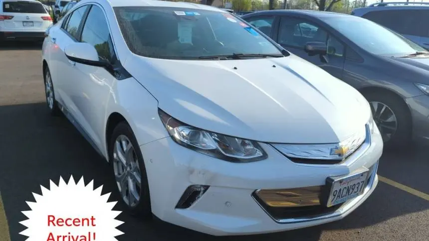 2017 Chevrolet VOLT 1G1RD6S51HU106669