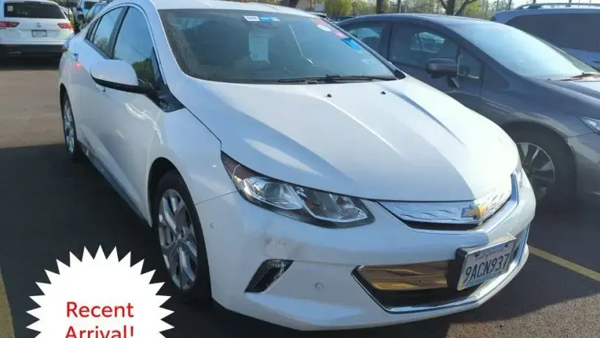 2017 Chevrolet VOLT 1G1RD6S51HU106669