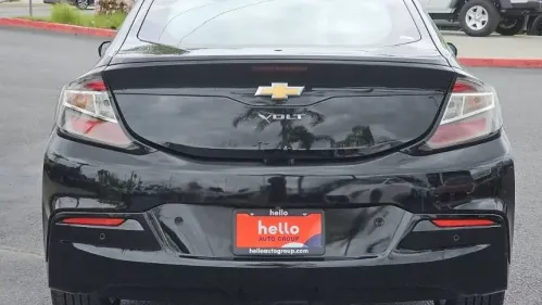 2019 Chevrolet VOLT 1G1RD6S5XKU126636