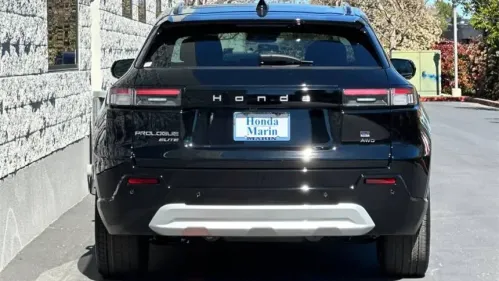 2025 Honda Prologue 3GPKHZRJ9SS504297