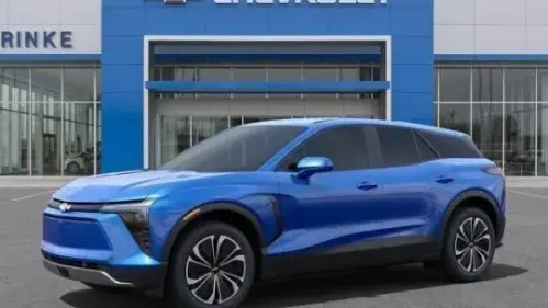 2025 Chevrolet Blazer EV 3GNKDGRJ7SS134833