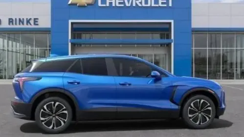 2025 Chevrolet Blazer EV 3GNKDGRJ7SS134833