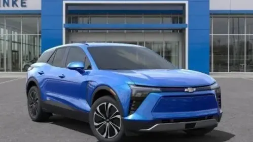2025 Chevrolet Blazer EV 3GNKDGRJ7SS134833