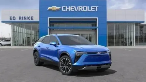 2025 Chevrolet Blazer EV 3GNKDGRJ7SS134833