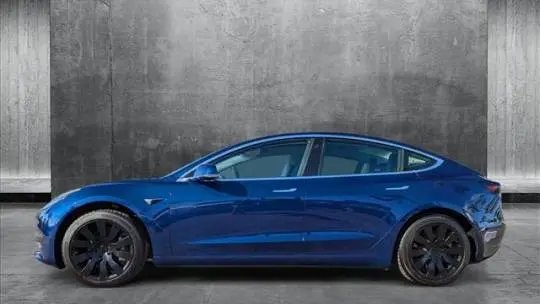 2019 Tesla Model 3 5YJ3E1EA3KF190418