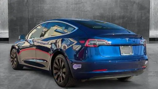 2019 Tesla Model 3 5YJ3E1EA3KF190418