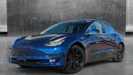 2019 Tesla Model 3 5YJ3E1EA3KF190418