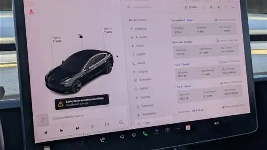 2019 Tesla Model 3 5YJ3E1EA5KF305553