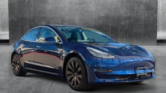 2019 Tesla Model 3 5YJ3E1EA3KF190418