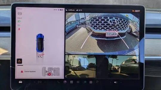 2019 Tesla Model 3 5YJ3E1EA3KF190418