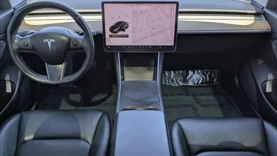 2019 Tesla Model 3 5YJ3E1EA5KF305553