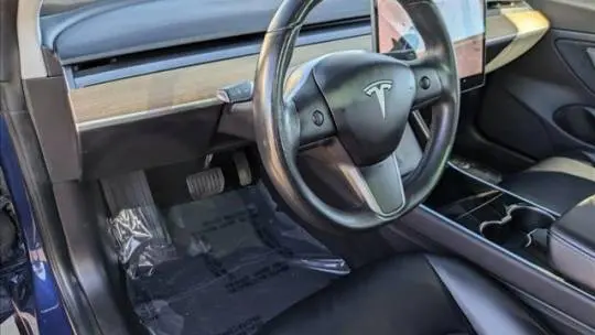 2019 Tesla Model 3 5YJ3E1EA3KF190418