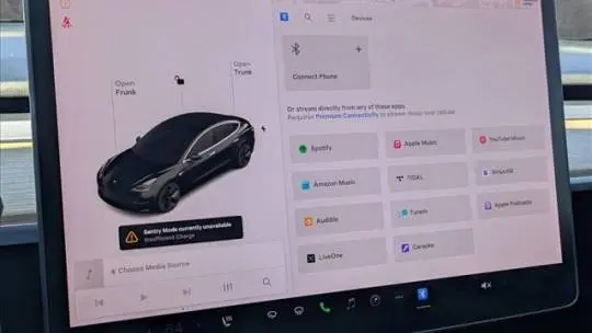 2019 Tesla Model 3 5YJ3E1EA5KF305553
