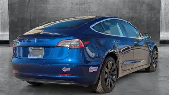 2019 Tesla Model 3 5YJ3E1EA3KF190418