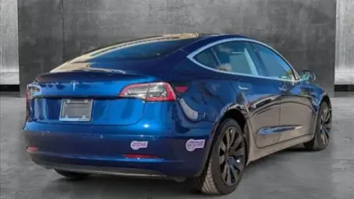2019 Tesla Model 3 5YJ3E1EA3KF190418