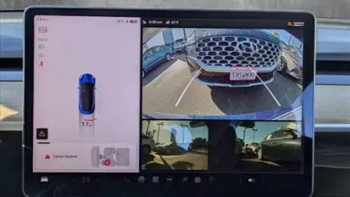2019 Tesla Model 3 5YJ3E1EA3KF190418