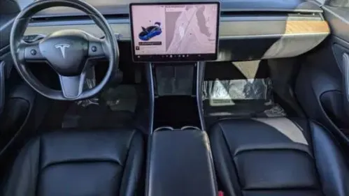 2019 Tesla Model 3 5YJ3E1EA3KF190418