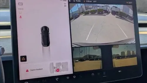 2019 Tesla Model 3 5YJ3E1EA5KF305553