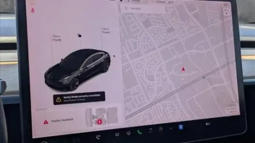 2019 Tesla Model 3 5YJ3E1EA5KF305553