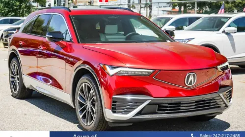 2024 Acura ZDX 4W5KHNRL6RZ510960