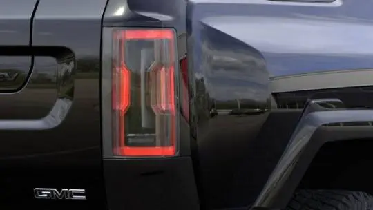 2025 GMC HUMMER EV Pickup 1GT40BDD4SU112502