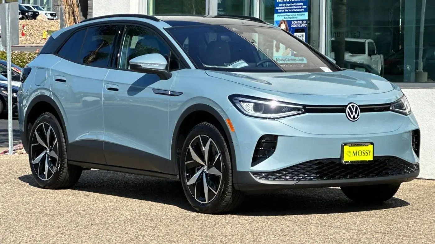 2025 Volkswagen ID.4 1V2WSPE88SC003191