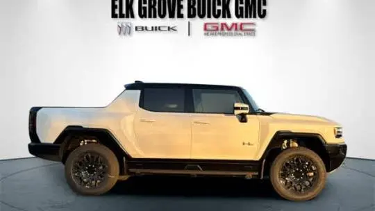 2025 GMC HUMMER EV Pickup 1GT40BDD1SU113025