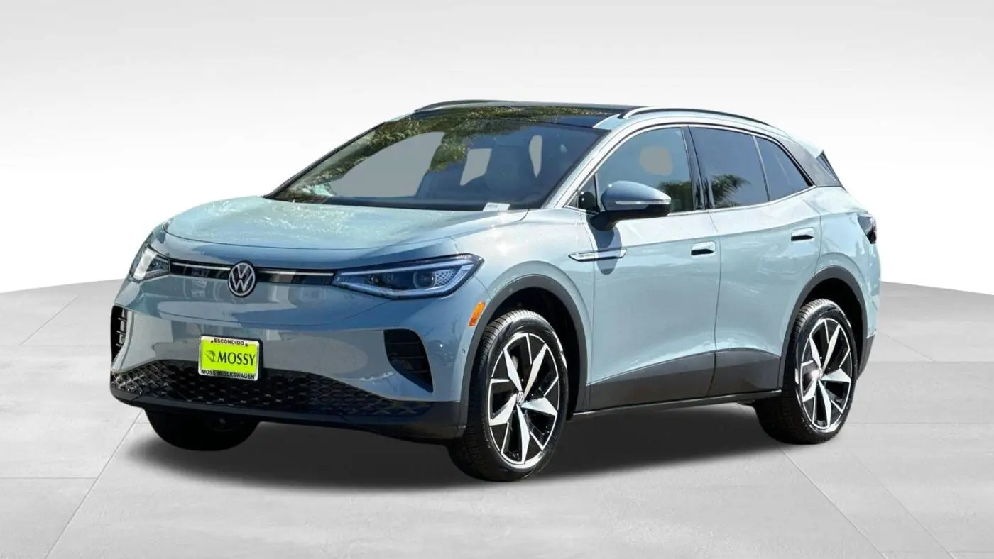 2025 Volkswagen ID.4 1V2WSPE88SC003191