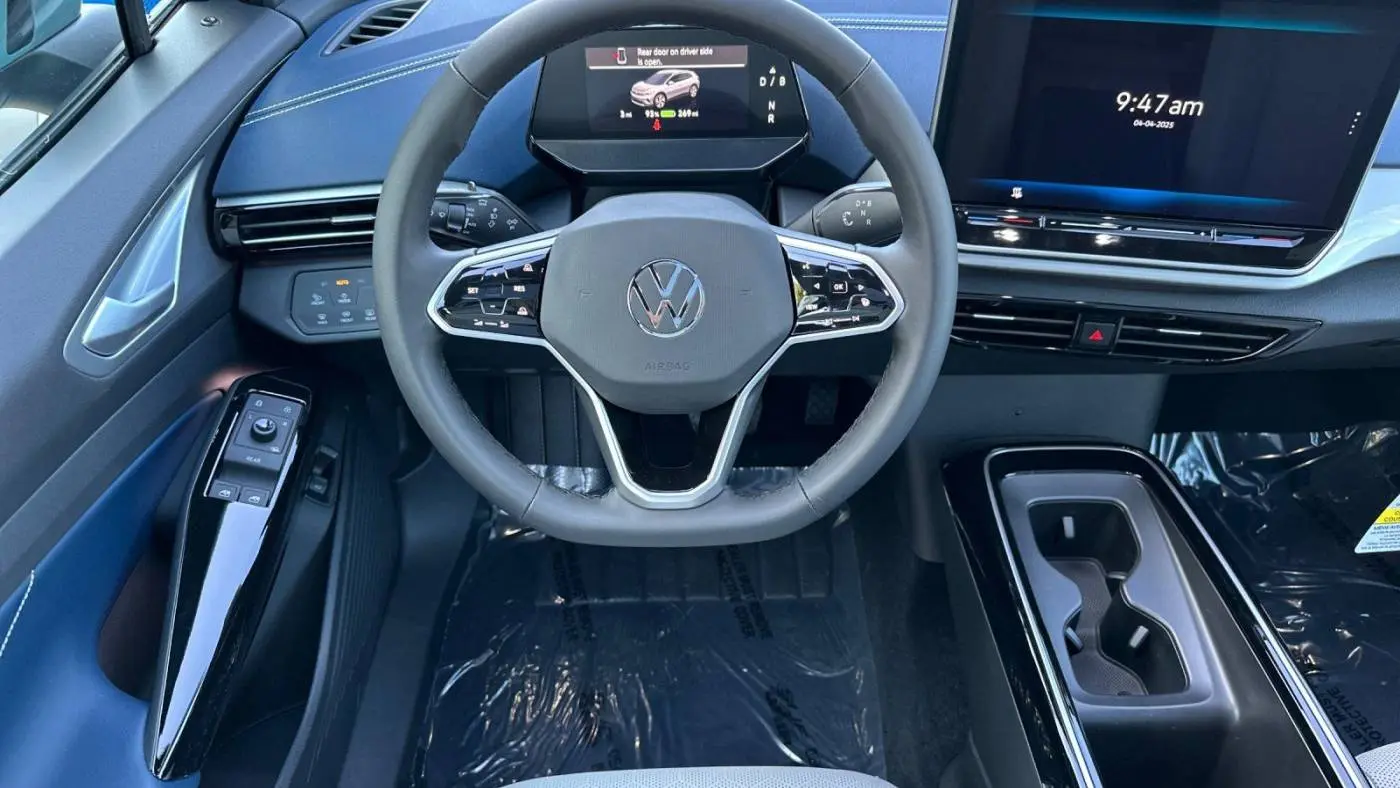 2025 Volkswagen ID.4 1V2WSPE88SC003191