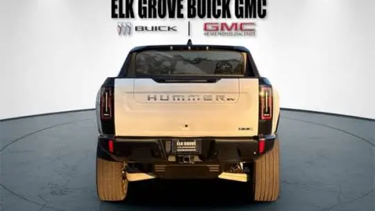 2025 GMC HUMMER EV Pickup 1GT40BDD1SU113025