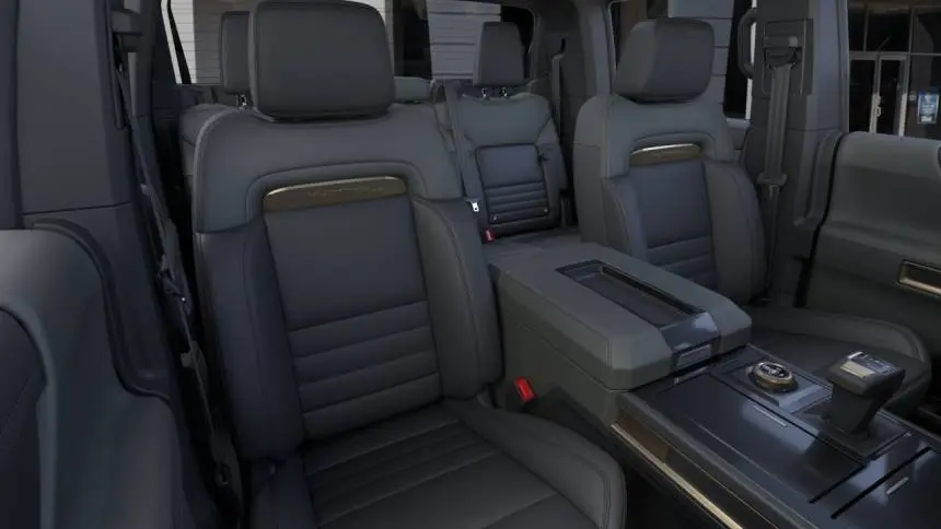 2025 GMC HUMMER EV Pickup 1GT40BDD4SU112502