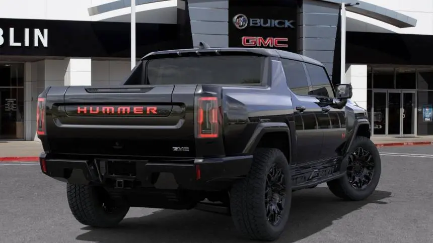 2025 GMC HUMMER EV Pickup 1GT40BDD4SU112502
