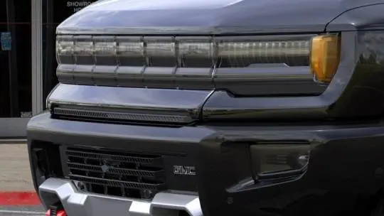 2025 GMC HUMMER EV Pickup 1GT40BDD4SU112502
