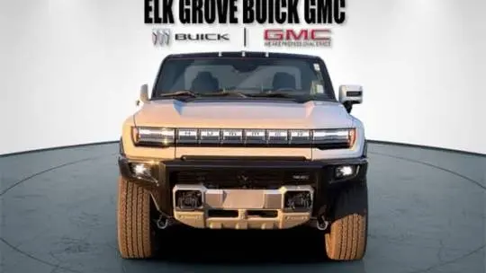 2025 GMC HUMMER EV Pickup 1GT40BDD1SU113025