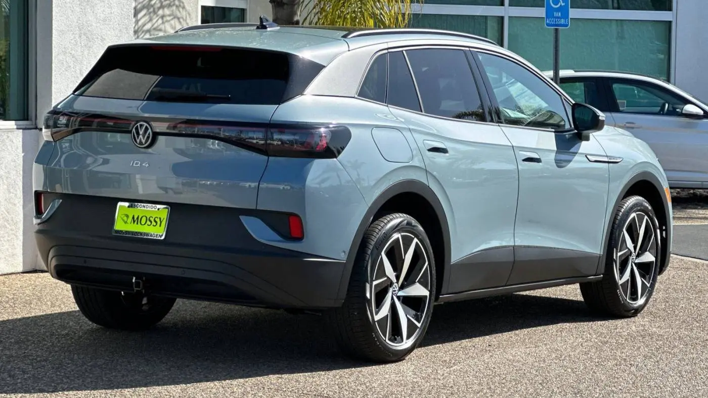 2025 Volkswagen ID.4 1V2WSPE88SC003191