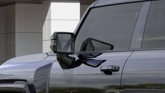 2025 GMC HUMMER EV Pickup 1GT40BDD4SU112502