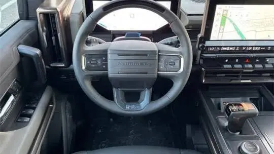 2025 GMC HUMMER EV Pickup 1GT40BDD1SU113025