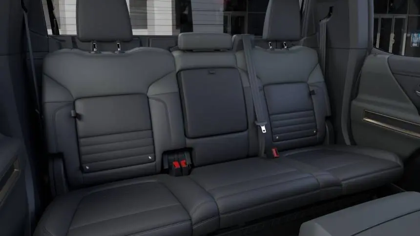 2025 GMC HUMMER EV Pickup 1GT40BDD4SU112502